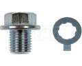 DRAIN PLUG W/GSKT,14MM-1.