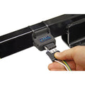 WESBAR roof rack detail