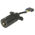 7-WAY RV TO 5-WAY FLAT ADAPTER
