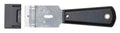 RAZOR BLADE SCRAPER