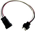 ADPT 3WIRE FEMALE TO LED