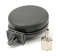 REMOTE INTAKE AIR FILTER ASSEMBLY PLASTIC HOUSING (1/4IN X 3/8IN TUBE FITTING