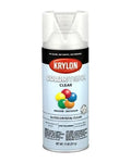 SATIN CRYSTAL CLEAR