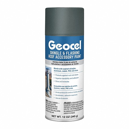 GEOCEL SHINGLE & FLASHING ROOF AC
