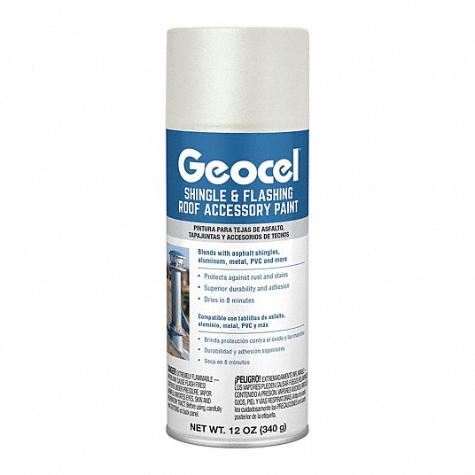 GEOCEL SHINGLE & FLASHING ROOF AC