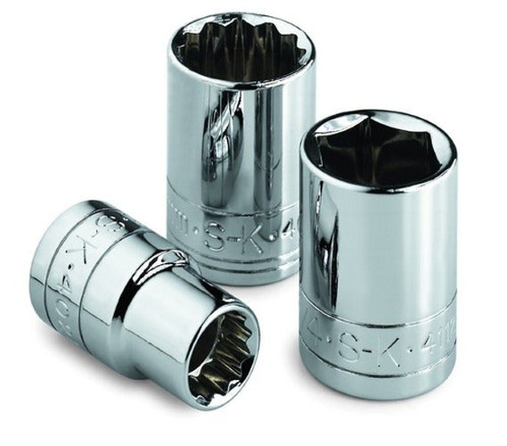 10AN Hose End Socket Clear