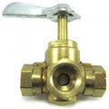 REPLACEMENT HANDLE BRASS VALVE