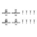 R1 Concepts Disc Brake Hardware Kit Fits Audi RS7