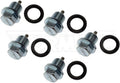 OIL DRN PLUG MAGNETIC