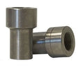 QA1 Tube Adapter - 1in OD - Smooth - Right Hand - 5/8-18 Thread .120 Wall - Alloy