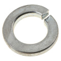 WASHR SPLT LCK 7/16 Z/C