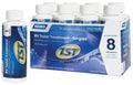 TST BLUE ENZYME TOILET TREATMENT SINGLES 84 OZ. BOTTLES