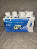 TST BLUE ENZYME TOILET TREATMENT SINGLES 84 OZ. BOTTLES