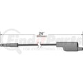 TRAILER WIRING REAR SILL