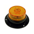 LED M/C PC RND SM FLNG 2.5'