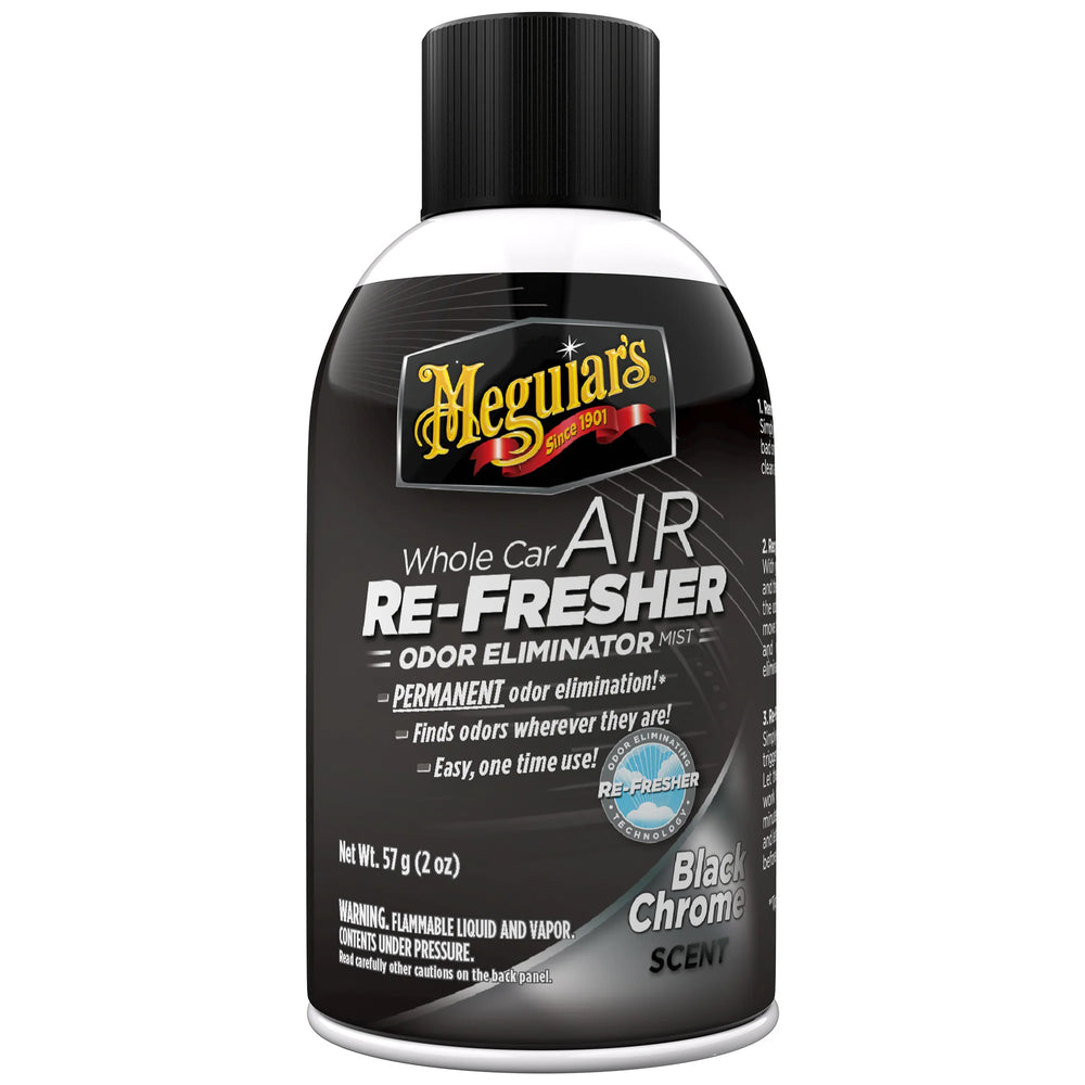 WHOLE CAR AIR REFRESHER - BLACK