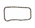 Fel-Pro Nissan Stanza OS 30629 C Engine Oil Pan Gasket Set Blue Stripe cork-rubber