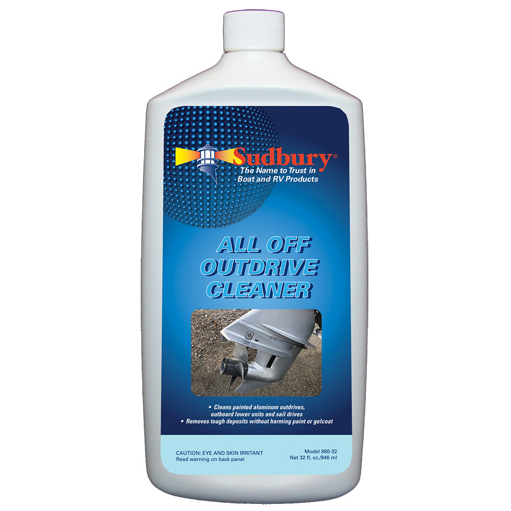 Sudbury Boat Care auto part