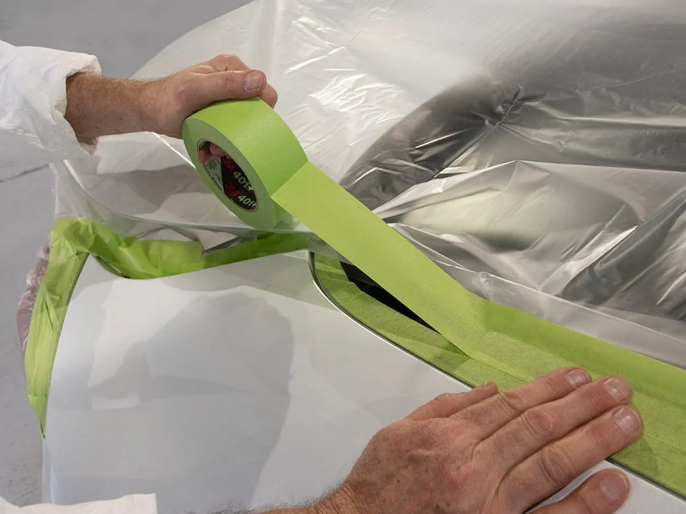 3M HIGH PERFORMANCE GREEN MASKING
