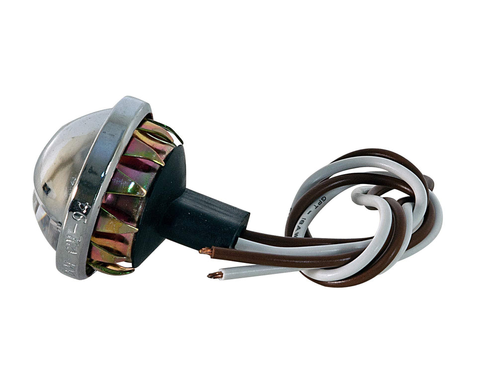 LIGHT1.5IN ROUNDLICENSE UTILITY4 LED