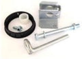 GREEN 3PT LCK FSTNR KIT