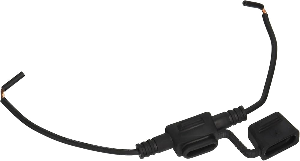 MINI INLINE FUSEHOLDER