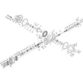 Drive Retaining Washer