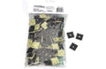 3/4IN X 3/4IN ADHESIVE BACKED