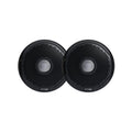 PAIR OF BLACK GRILLES,6",MS-FR6021