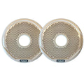 PAIR OF BEIGE GRILLES,6",MS-FR6021