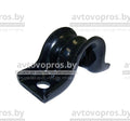Front Sway Bar Bushing Bracket for 06-10 Jeep WK, WH, XK, XH, w/ Center Bead Crown Automotive