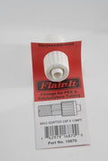 FLAIRIT MALE ADAPTER 3/8INP X 1/2IN MPT BARCODED