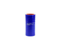 HPS Performance 1-1/8 ID 3 Long High Temp 4-ply Reinforced Silicone Straight Coupler Hose Blue (28mm ID 76mm Length)