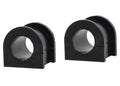 Sway bar - mount bushing 2 Bushings Grease