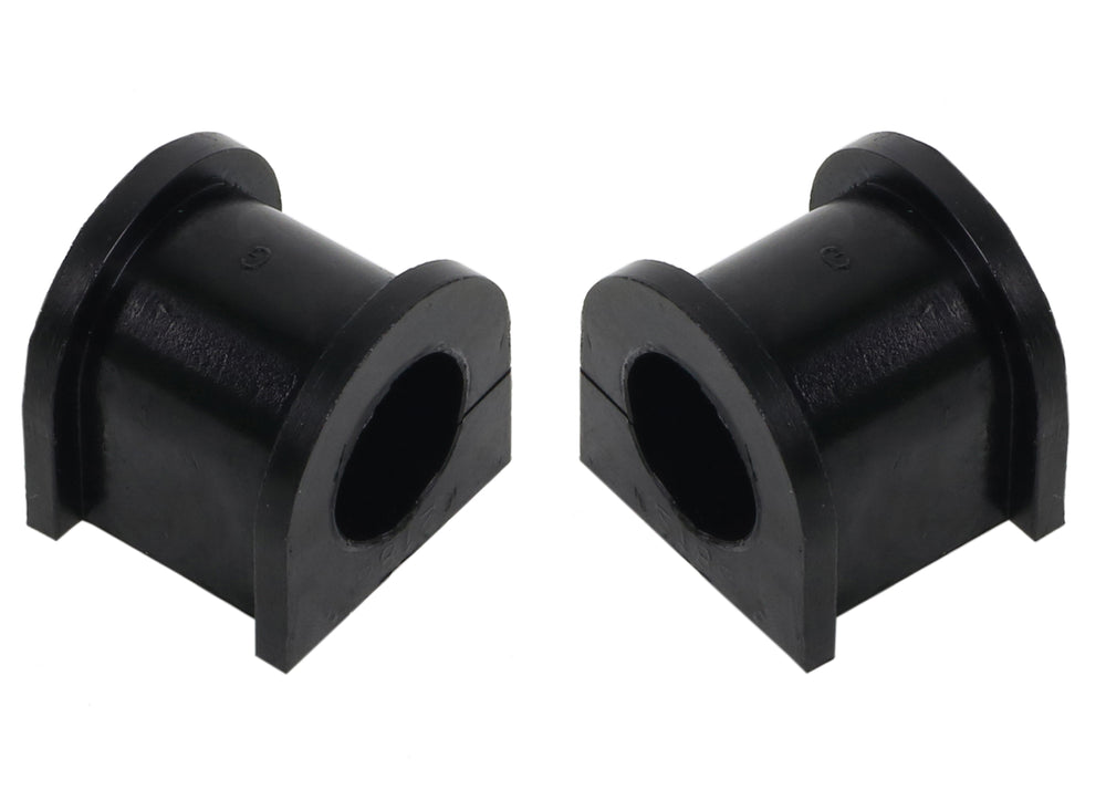 Sway bar - mount bushing 2 Bushings Grease