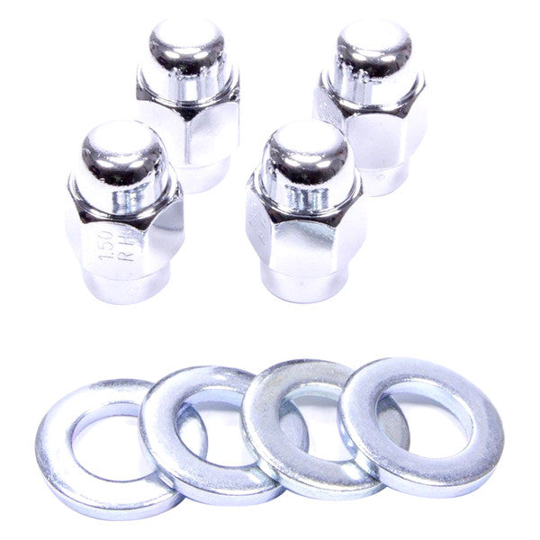 Gorilla SHORT SHANK LUG 13/16in 1/2 CHR BAG