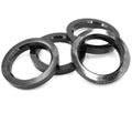 Kansei Hub Ring OD:73.00 ID:60.06 4pc Set