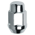 14MM X 1.50 ACORN BULGE BLACK CHROME (3/4IN HEX) LUG NUTS 4 BAGGED