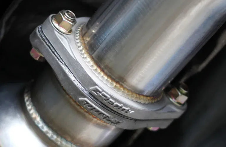 GReddy Replacement Exhaust Hardware for 2-Bolt Flanges