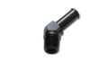 Vibrant Performance - 11201 - Male NPT to Hose Barb Straight Adapter Fitting; NPT Size: 1/4 in.; Hose Size: 3/8 in.