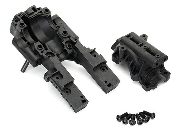 BULKHEAD FRONT (UPPER AND LOWER)/