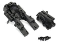 BULKHEAD FRONT (UPPER AND LOWER)/