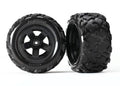 T&W ASSEM GLUED (WHEELS TIRE