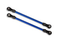 SUSPENSION LINKS FRONT LOWER BLUE