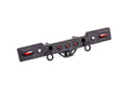 BUMPER REAR (BLACK CHROME) (ASSEMB