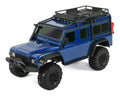 BUMPER REAR (BLACK CHROME) (ASSEMB