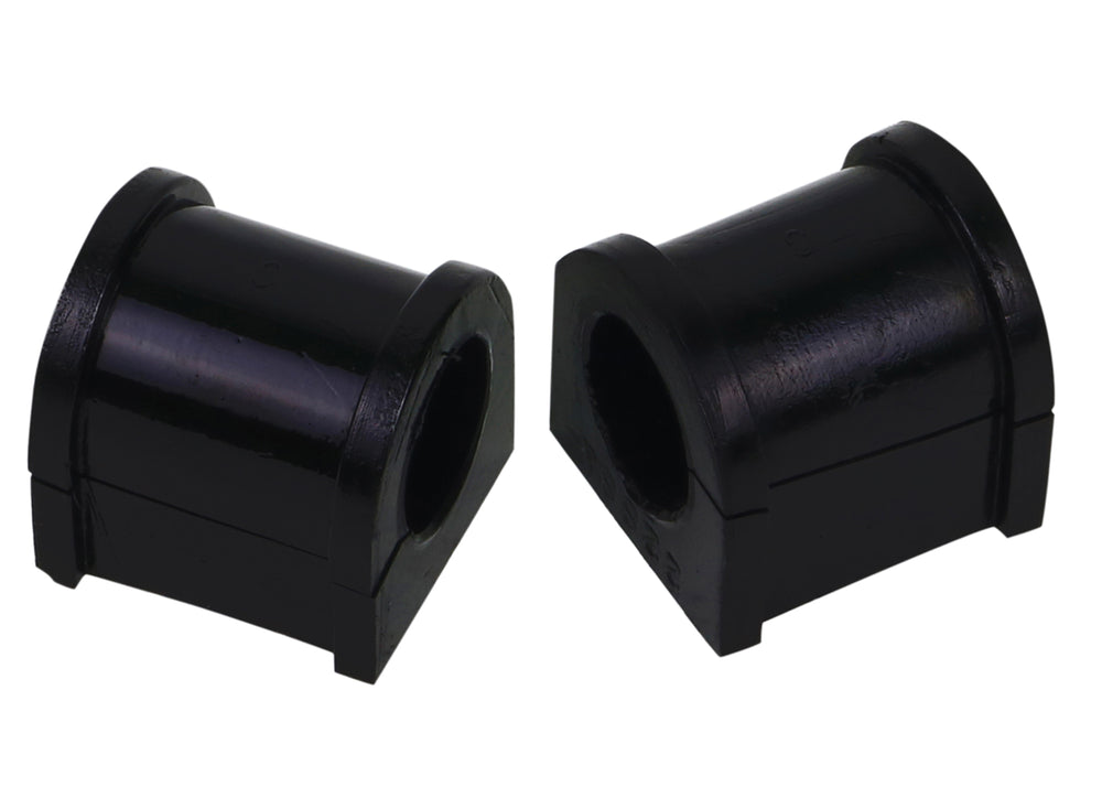 Sway bar - mount bushing 2 Bushings Grease