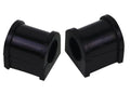 Sway bar - mount bushing 2 Bushings Grease
