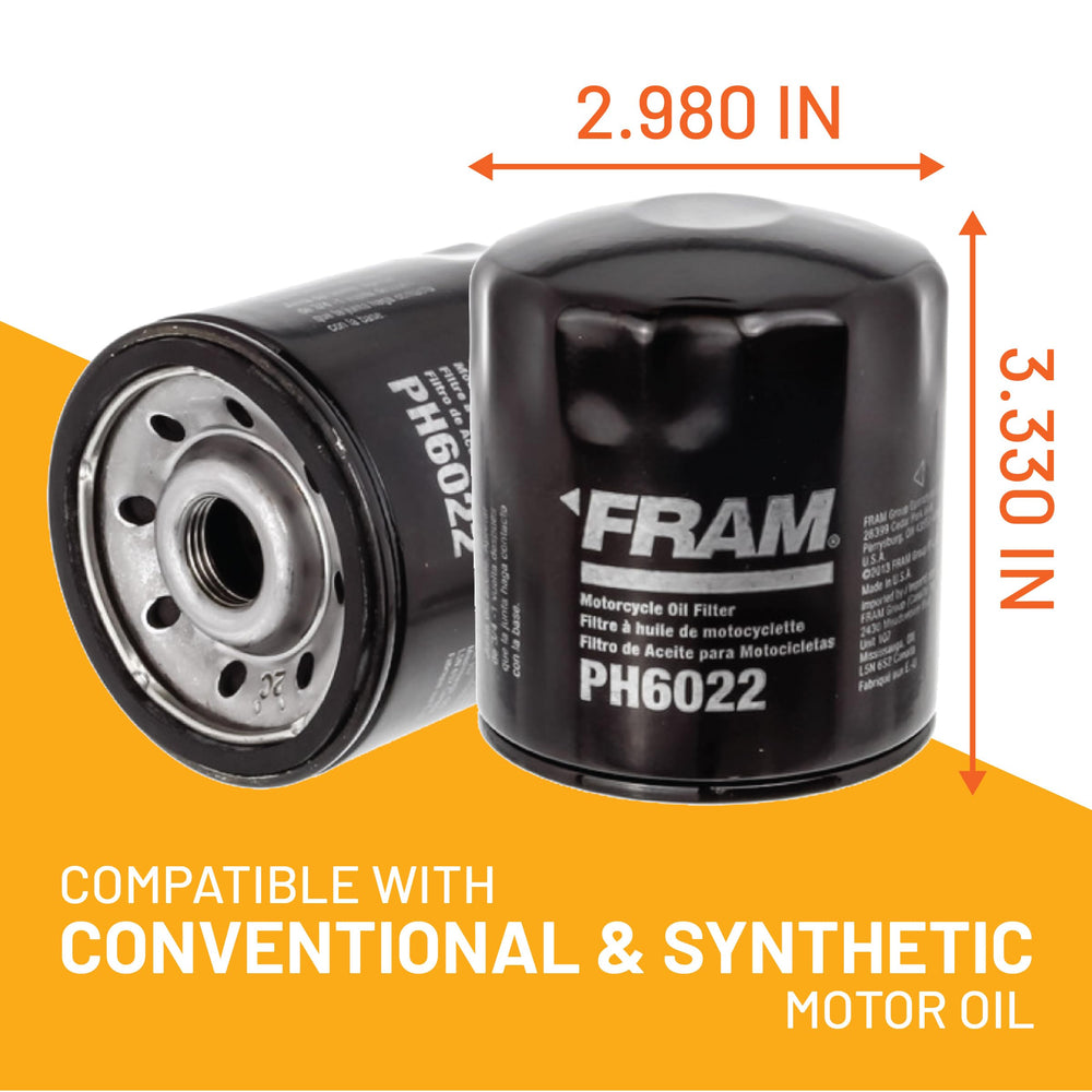 Fram oil filter