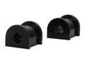 Sway bar - mount bushing 2 Bushings Grease